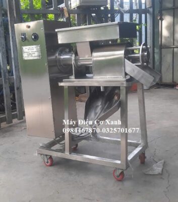 Máy vắt nước cốt dừa bằng điện dân dụng 220V