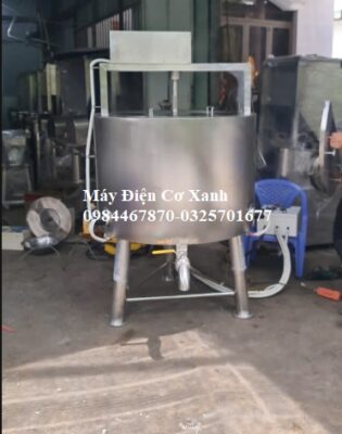 Nồi nấu nước sốt, nấu nước lẩu, tương ớt, nước đường