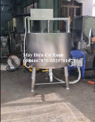 Nồi nấu nước sốt, nấu nước lẩu, tương ớt, nước đường