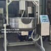 Chảo xào nấu thực phẩm, sên mức, tẩm ướp gia vị, nấu trà gừng