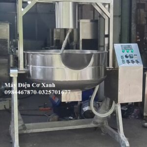 Chảo xào nấu thực phẩm, sên mức, tẩm ướp gia vị, nấu trà gừng