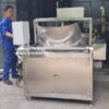Nồi chiên thực phẩm tự động, chiên khoai tây, chiên mít, chiên đậu, chiên nấu sốt gia vị - ĐIỆN CƠ XANH