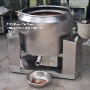 Máy ly tâm tách nước rau củ quả, tách dầu khoai chiên, đậu phọng chiên, tách nước cốt mức