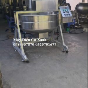 Chảo nấu cô kẹo nước sốt, nước cốt trái cây, mật đường hoặc dùng rang muối, muối gia vị