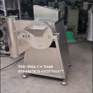 Máy nghiền bột nấm linh chi, bột trà linh chi, bột dược liệu