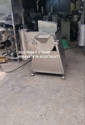 Máy nghiền bột nấm linh chi, bột trà linh chi, bột dược liệu