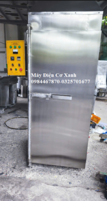 Tủ sấy dược liệu, sấy trà lá é, lá dứa, cây lá dược liệu