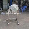 Máy trộn xoài sấy dẻo, xoài tẩm gia vị, trộn muối