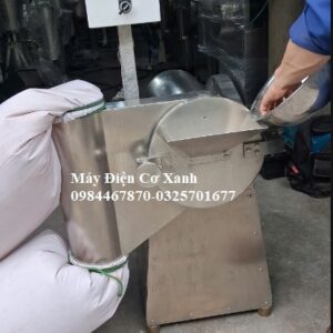 Máy nghiền bột cam sấy khô, bột quýt sấy khô, bột chanh sấy khô, bột gia vị