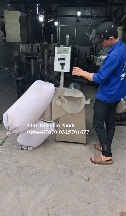 Máy nghiền bột cam sấy khô, bột quýt sấy khô, bột chanh sấy khô, bột gia vị