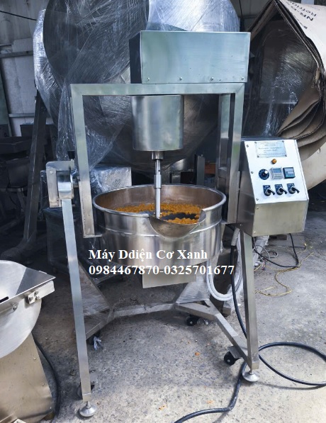 Chảo rang muối, rang muối tiêu, muối ớt, tẩm ướp gia vị