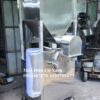 Máy nghiền bột phân bón bột phân ure, kno3, NPK tự động