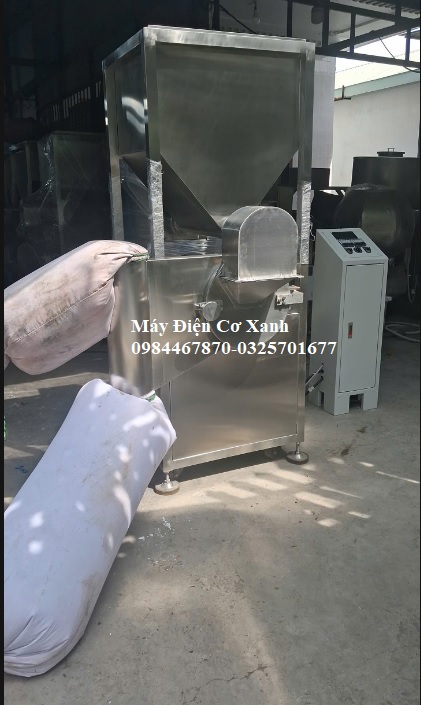 Máy nghiền bột tiêu, bột gia vị