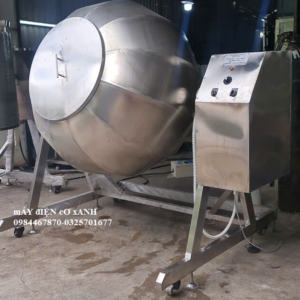 Máy trộn bột sốt gia vị, bột lẩu, bột thực phẩm