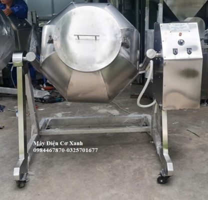 Máy trộn bột thực phẩm khô tại Việt Nam