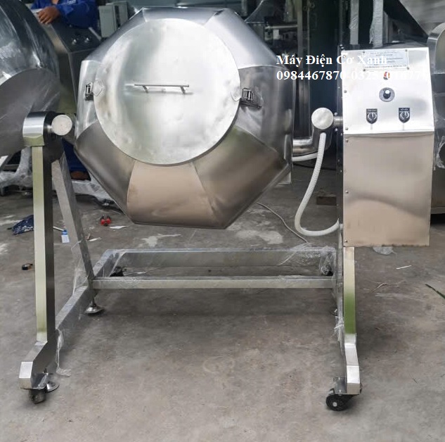 Máy Phối Trộn Nguyên liệu Thực Phẩm