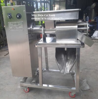 Máy vắt nước cốt dưa hấu, khóm, thanh long