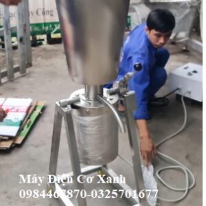Máy xay dùng đánh tơi bột bị vón cuc, xay khuấy điều bột, khuấy bột khô
