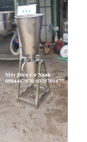Máy xay dùng đánh tơi bột bị vón cuc, xay khuấy điều bột, khuấy bột khô