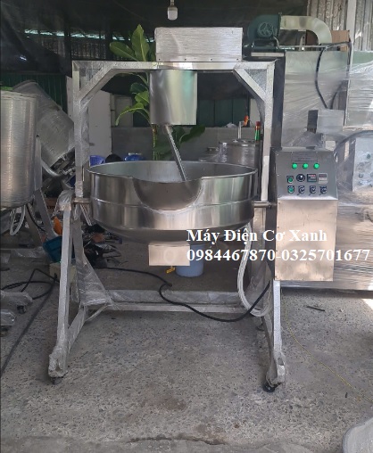 Chảo xào nấu bột: bột bánh lọt, bánh da lợn, bánh canh, xào nhân bánh bao, bánh bía