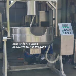 Chảo xào nấu bột: bột bánh lọt, bánh da lợn, bánh canh, xào nhân bánh bao, bánh bía