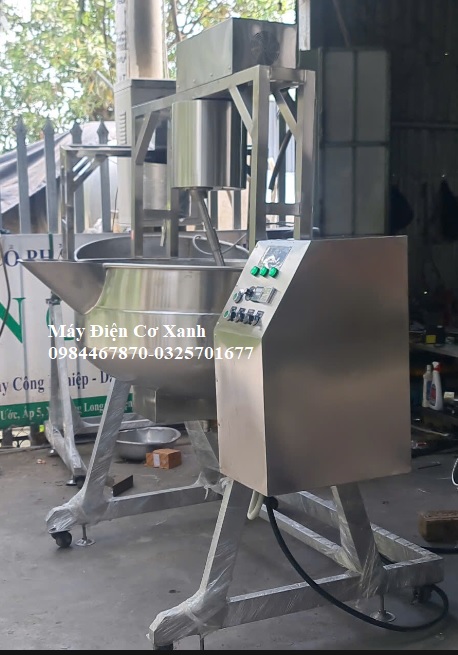 Chảo xào nấu bột: bột bánh lọt, bánh da lợn, bánh canh, xào nhân bánh bao, bánh bía