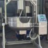 Chảo rang muối niêm, muối ớt, muối ớt xanh, muối tiêu, muối lá chúc