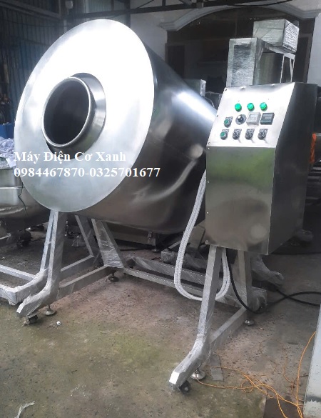 Máy rang sao dược liệu ở TPHCM