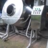 Máy rang tẩm ướp gia vị cho hạt: đậu hà lan, đậu nành, đậu xanh lồng, đậu đỏ