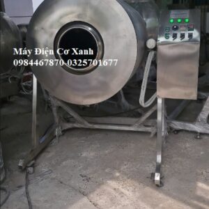 Máy rang dược liệu đảo trộn tự động