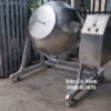 Máy trộn sữa bột khô dạng lồng quay