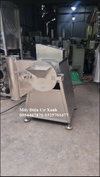 Máy nghiền bột dược liệu, bột trà túi lọc, bột làm nhang, bột làm hương liệu