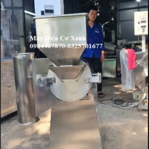 Máy nghiền đường hạt thành bột siêu mịn năng suất cao