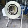 Máy rang sao củ dược liệu thái lác