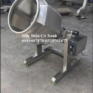 Máy trộn nguyên liệu khô mini