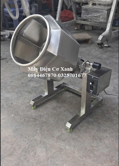 Máy trộn nguyên liệu khô mini