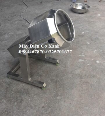 Máy trộn nguyên liệu khô mini