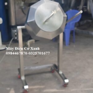 Máy trộn tẩm gia vị khô mini