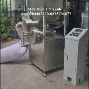 Máy nghiền bột ớt khô, bột ớt gia vị, ớt thô