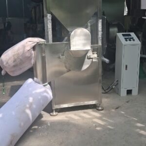 Máy nghiền bột men vi sinh, bột gạo ủ lên men, bột dược liệu, bột gia vị