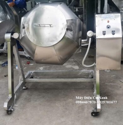 Máy trộn sữa bột nhanh và đồng đều