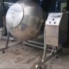 Máy trộn sữa bột nhanh và đồng đều