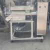 Máy ép củ sắn lấy xác làm nhân bánh bao