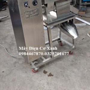 Máy vắt nước cốt gừng, vắt nước cốt gừng tỏi, vắt nước cốt lá dứa lá dong