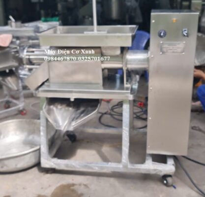 Máy vắt ép ớt lấy nước cốt