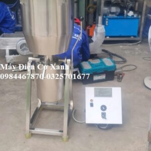 Máy xay lá dứa chuyên dụng inox 304
