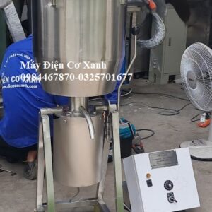 Máy xay lá dứa lấy màu tự nhiên