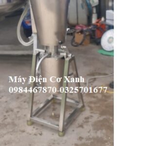 Máy xay gừng bằng lưỡi dao công nghiệp