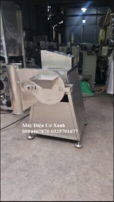 Máy nghiền bột dược liệu, bột mem, bột mía, bột vi sinh