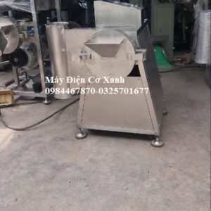 Máy nghiền bột dược liệu, bột mem, bột mía, bột vi sinh